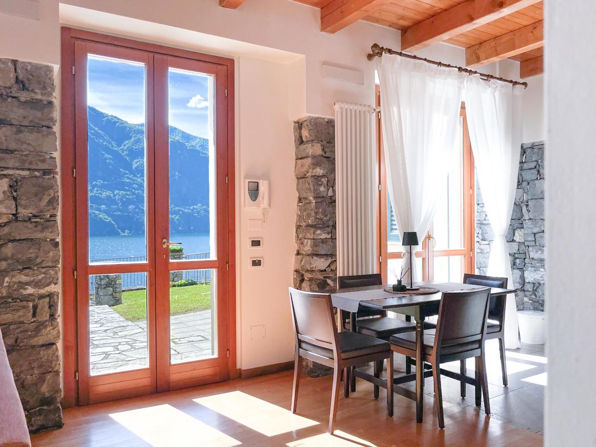 Villa Luminosa Laglio - Private Parking, Garden Extérieur photo